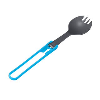 Compra blu MSR Posate Outdoor Folding Spork pieghevole leggera COLORI ASSORTITI