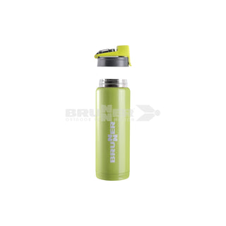 BRUNNER FOSTER BORRACCIA TERMICA 600ml IN ACCIAIO INOX CON TAPPO A VITE
