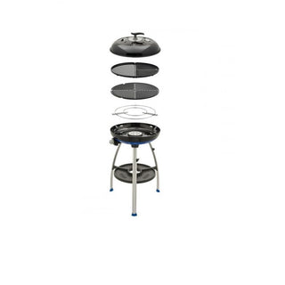 CADAC CARRY CHEF 2 BBQ GRILL 2 BRAAI COMBO 50MB FORNELLO GRILL BARBECUE A GAS