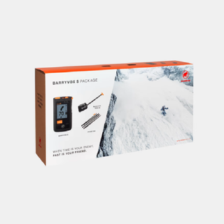 MAMMUT KIT ARTVA BARRYVOX S PACKAGE PALA - SONDA E ARTVA