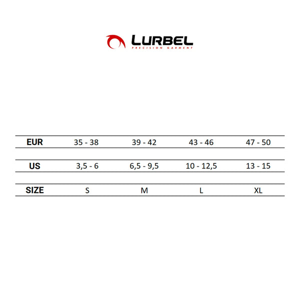 LURBEL DESAFIO FOUR CALZE TECNICHE TRAIL RUNNING CON TECNOLOGIA BMAX - DISPONIBILE IN 2 COLORI