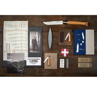 OPINEL VIROBLOC N°08 inox