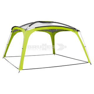 BRUNNER MEDUSA II 4X4 GAZEBO PER OUTDOOR CON MONTAGGIO SEMPLICE E VELOCE