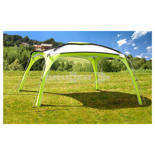 BRUNNER MEDUSA II 4X4 GAZEBO PER OUTDOOR CON MONTAGGIO SEMPLICE E VELOCE