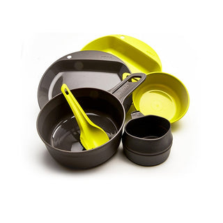 WILDO EXPLORER KIT - ROSSO