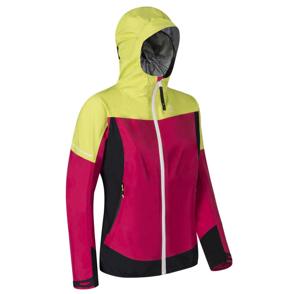 MONTURA PAC MIND JACKET GUSCIO GIACCA DONNA ANTIVENTO E IMPERMABILE IN GORE-TEX - DISPONIBILE IN 2 COLORI