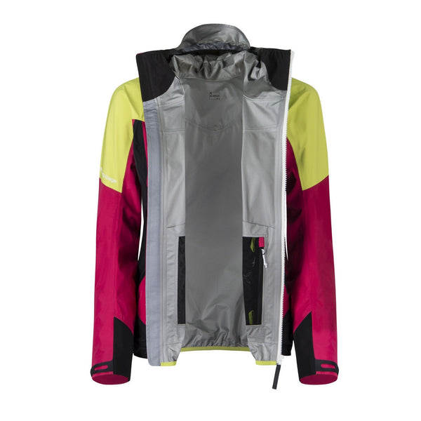 MONTURA PAC MIND JACKET GUSCIO GIACCA DONNA ANTIVENTO E IMPERMABILE IN GORE-TEX - DISPONIBILE IN 2 COLORI