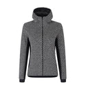 MONTURA EUPHORIA MAGLIA DONNA MISTA LANA CALDA E TRASPIRANTE - NUOVI ARRIVI - PIOMBO