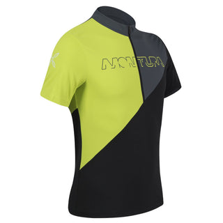 MONTURA LAND ZIP T-SHIRT uomo da bici e corsa