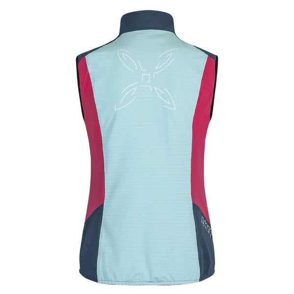 MONTURA WIND REVOLUTION VEST WOMAN GILET ANTIVENTO E TRASPIRANTE - DISPONIBILE IN VARI COLORI