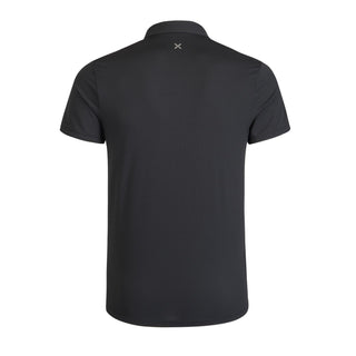 MONTURA OUTDOOR PERFORM POLO MAGLIA TECNICA Uomo Nero