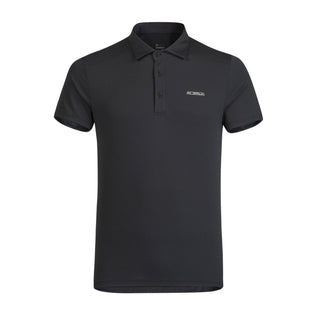 MONTURA OUTDOOR PERFORM POLO MAGLIA TECNICA Uomo Nero