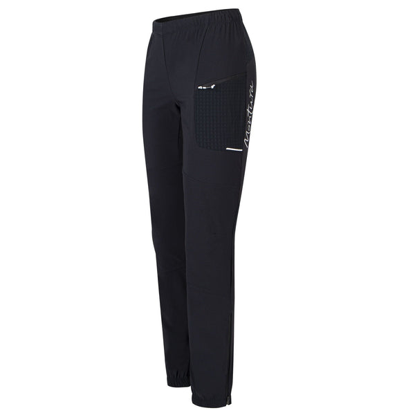 MONTURA SKI STYLE PANTS WOMAN PANTALONE LUNGO DA SCIALPINISMO - NUOVI ARRIVI - NERO