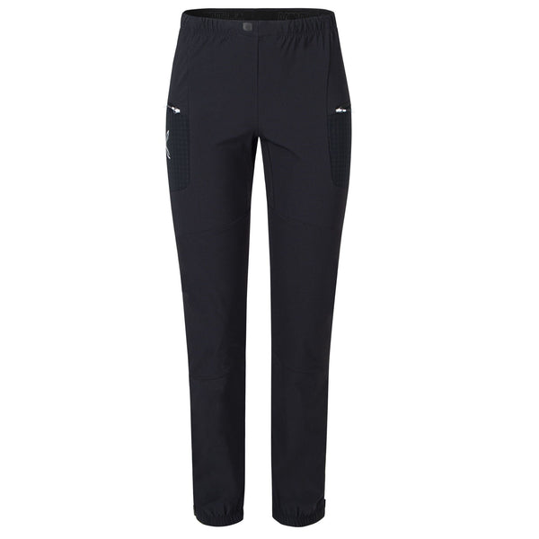 MONTURA SKI STYLE PANTS WOMAN PANTALONE LUNGO DA SCIALPINISMO - NUOVI ARRIVI - NERO