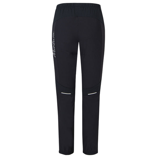 MONTURA SKI STYLE PANTS WOMAN PANTALONE LUNGO DA SCIALPINISMO - NUOVI ARRIVI - NERO