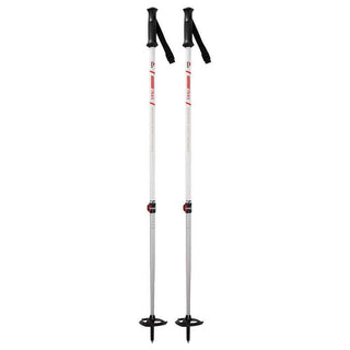 MSR POLES DYNALOCK TRAIL - BASTONCINI A 2 SEZIONI ROBUSTI ANCHE PER LO SCI! 80 - 140 cm