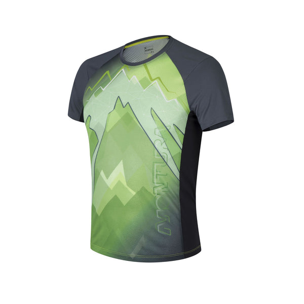 MONTURA FLASH T-SHIRT Running uomo Colori assortiti