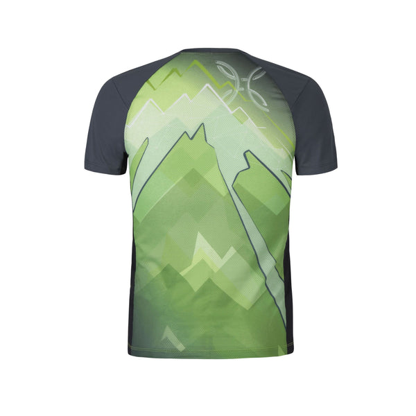 MONTURA FLASH T-SHIRT Running uomo Colori assortiti