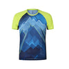BLU CENERE / VERDE LIME
