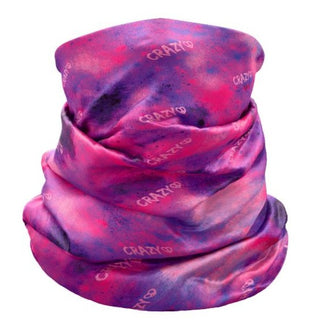 Compra tie-dye CRAZY NECK GUARD SCALDACOLLO MULTIFUNZIONE ESTIVO TECNICO E TRASPIRANTE - SS23