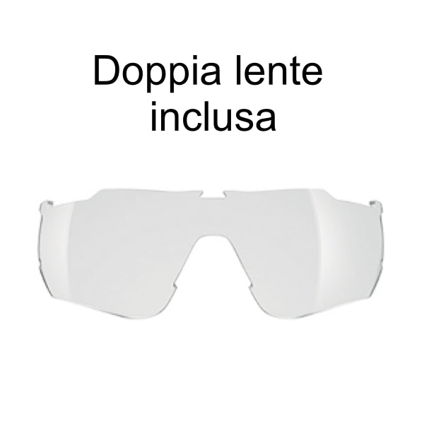 SALICE 022RWX OCCHIALI DA SOLE CON LENTE FOTOCROMATICA RWX 1-3 - DISPONIBILE IN VARI COLORI