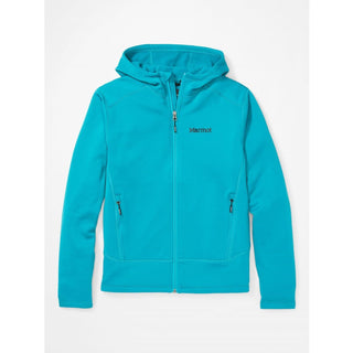 MARMOT OLDEN POLARTEC HOODY FELPA TECNICA UOMO