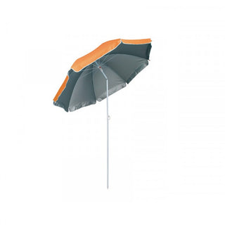 GLAMP FOX 2 OMBRELLONE DA MARE PROTEZIONE UV+50 COMPLETA DI PRATICA BORSA CUSTODIA COLORI ASSORTITI