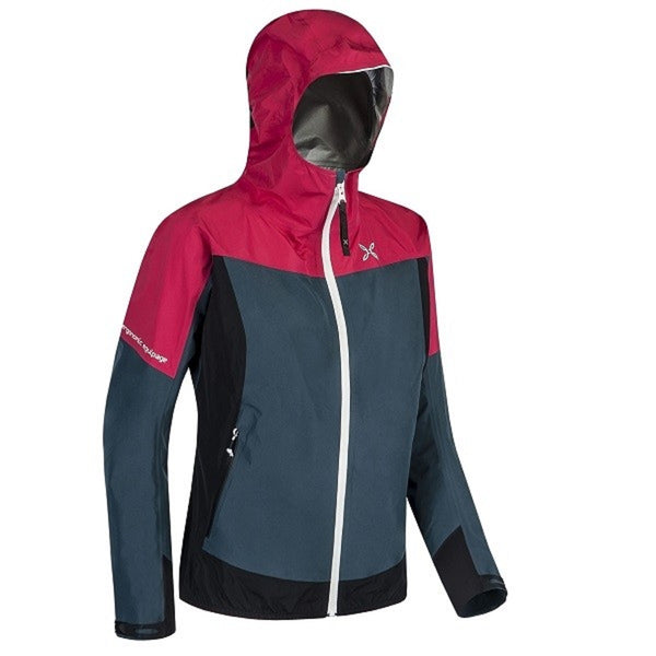 MONTURA PAC MIND JACKET GUSCIO GIACCA DONNA ANTIVENTO E IMPERMABILE IN GORE-TEX - DISPONIBILE IN 2 COLORI