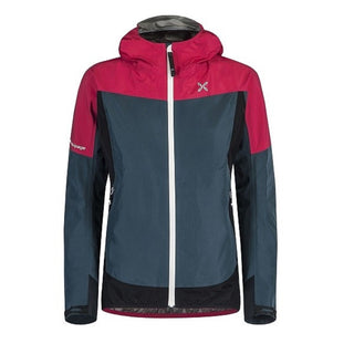 MONTURA PAC MIND JACKET GUSCIO GIACCA DONNA ANTIVENTO E IMPERMABILE IN GORE-TEX - DISPONIBILE IN 2 COLORI