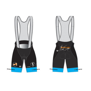 GIORDANA ASTANA PRO TEAM PANTALONCINO TECNICO UFFICIALE GRANFONDO MICHELE SCARPONI