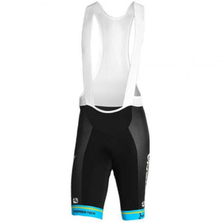 GIORDANA ASTANA PRO TEAM PANTALONCINO TECNICO UFFICIALE GRANFONDO MICHELE SCARPONI