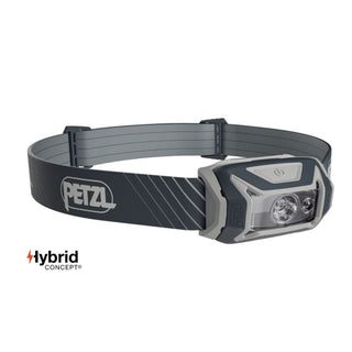 Compra grigio NUOVA PETZL TIKKA CORE 450 LUMENS - DISPONIBILE IN 4 COLORI