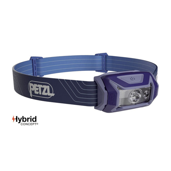 NUOVA PETZL TIKKA Lampada frontale 350 Lumens - DISPONIBILE IN 4 COLORI