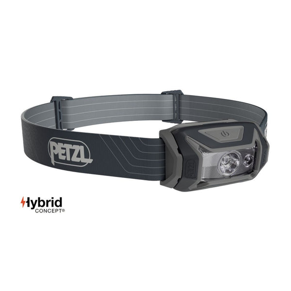 NUOVA PETZL TIKKA Lampada frontale 350 Lumens - DISPONIBILE IN 4 COLORI