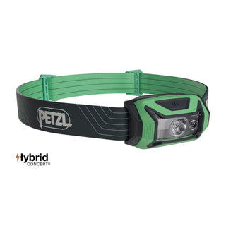 Compra verde NUOVA PETZL TIKKA Lampada frontale 350 Lumens - DISPONIBILE IN 4 COLORI