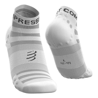 COMPRESSPORT PRO RACING SOCKS V3.0 RUN LOW CALZINO BASSO RUNNING