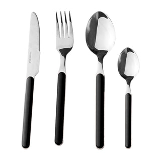 BRUNNER DELICE SET DI POSATE DA 16 PEZZI - DISPONIBILE IN VARI COLORI