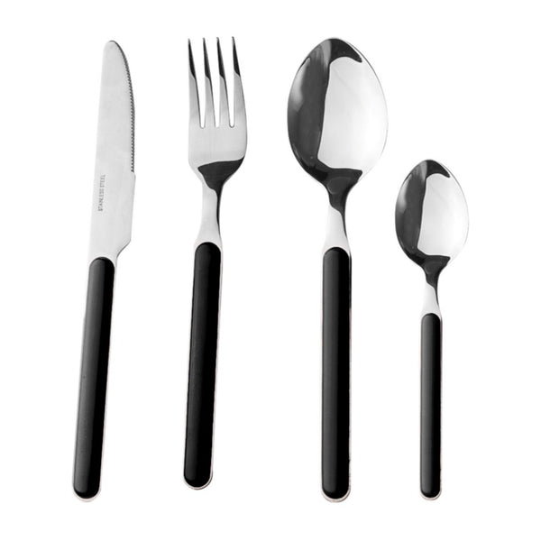 BRUNNER DELICE SET DI POSATE DA 16 PEZZI - DISPONIBILE IN VARI COLORI
