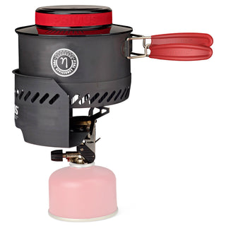 PRIMUS EXPRESS STOVE SET FORNELLO DA CAMPEGGIO