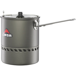 MSR REACTOR  FORNELLO DA CAMPEGGIO - DISPONIBILE IN 2 MISURE