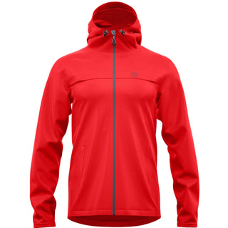 Compra red REDELK AGUA GIACCA IMPERMEABILE LEGGERA ANTIVENTO UNISEX 5000 COLONNE D'ACQUA - DISPONIBILI IN VARI COLORI!