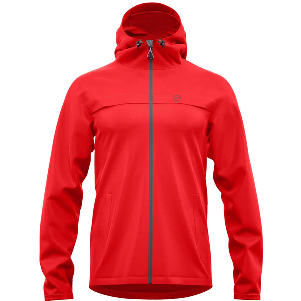 REDELK AGUA GIACCA IMPERMEABILE LEGGERA ANTIVENTO UNISEX 5000 COLONNE D'ACQUA - DISPONIBILI IN VARI COLORI!