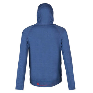 ROCK EXPERIENCE SAMIA HOODIE MAN FLEECE FELPA UOMO