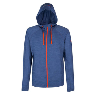 ROCK EXPERIENCE SAMIA HOODIE MAN FLEECE FELPA UOMO