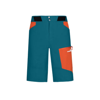 Compra reflecting-pond ROCK EXPERIENCE RE.MIRROR LAKE BERMUDA PANTALONCINI Uomo da trekking