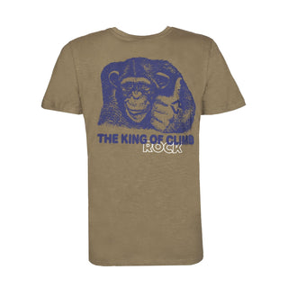 ROCK EXPERIENCE SVASELINA SS MAN T-SHIRT ARRAMPICATA