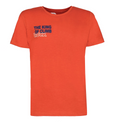 ROCK EXPERIENCE SVASELINA SS MAN T-SHIRT ARRAMPICATA