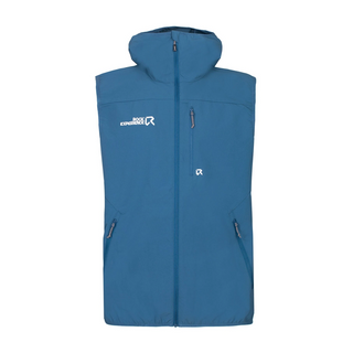ROCK EXPERIENCE SOLSTICE SOFT SHELL MAN VEST GILET UOMO ANTIVENTO LEGGERO TRASPIRANTE