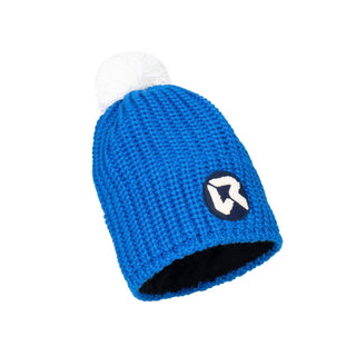 ROCK EXPERIENCE EDIT BEANIE CUFFIA BRILLANT BLUE
