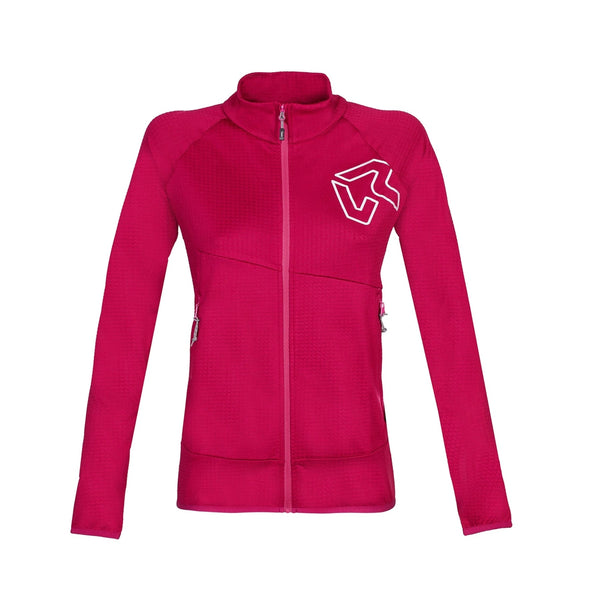 ROCK EXPERIENCE ZEBRA WOMAN FLEECE Secondo strato donna traspirante colori assortiti